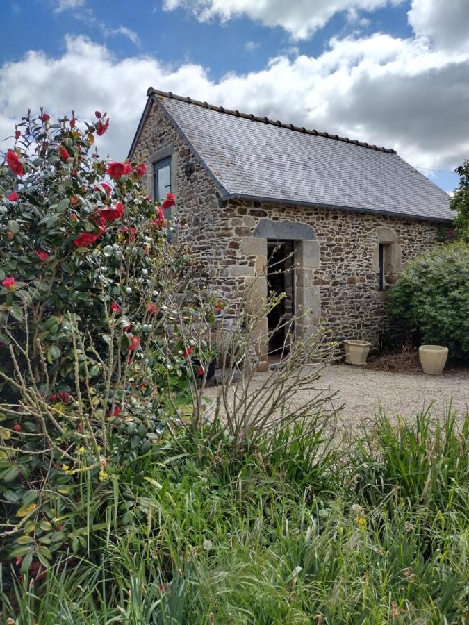 Gite Charmant Typique Breton Ti Quartier Pordic Extérieur photo