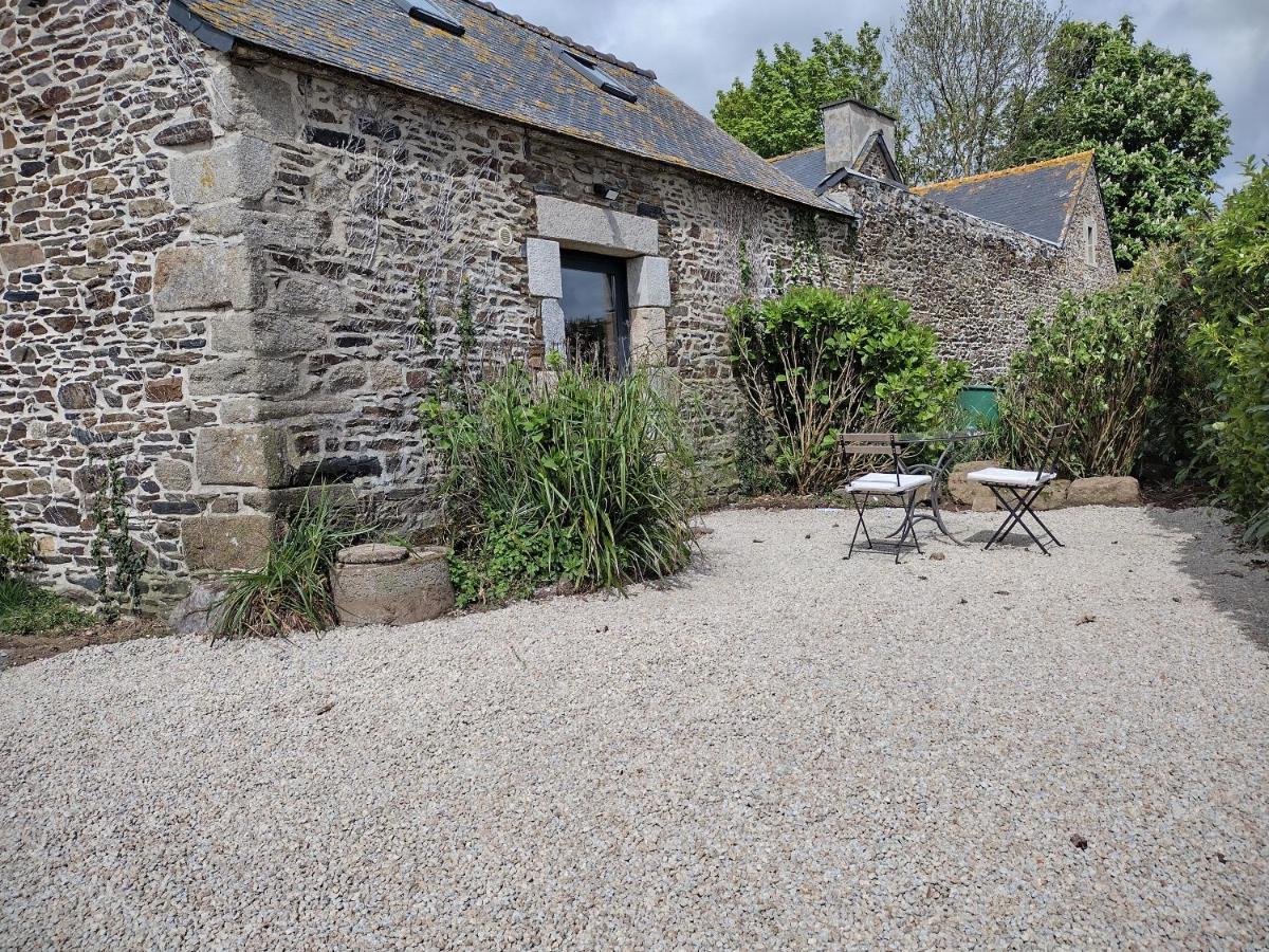 Gite Charmant Typique Breton Ti Quartier Pordic Extérieur photo